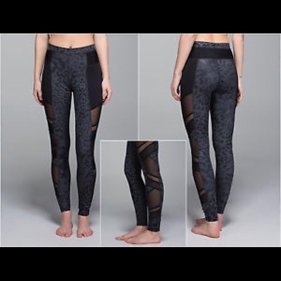 lululemon athletica Pants - Lululemon Just Breathe Leggings